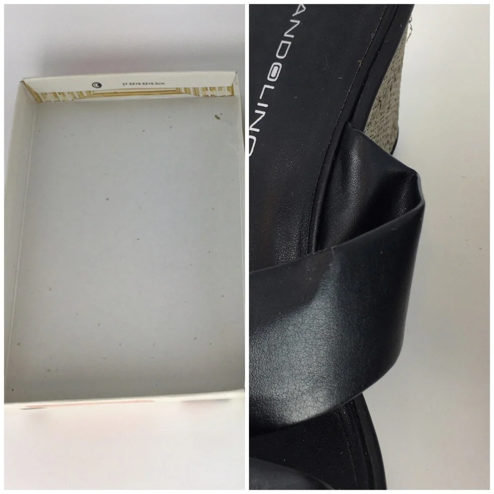 Bandolino badolino black